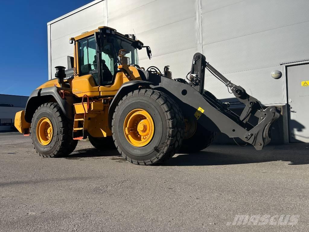 Volvo L110H Tekerlekli yükleyiciler