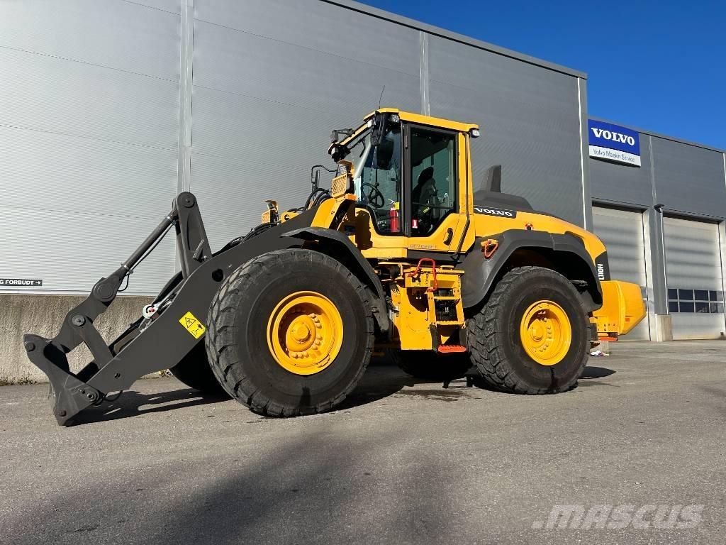 Volvo L110H Tekerlekli yükleyiciler
