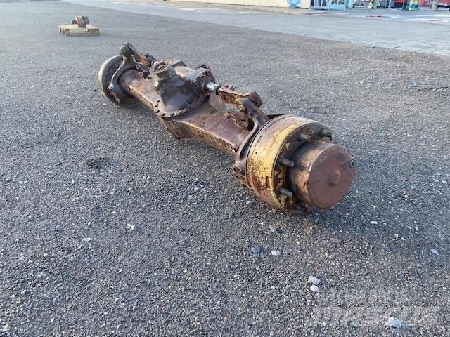  GRAZIANO  USED AXLES Akslar