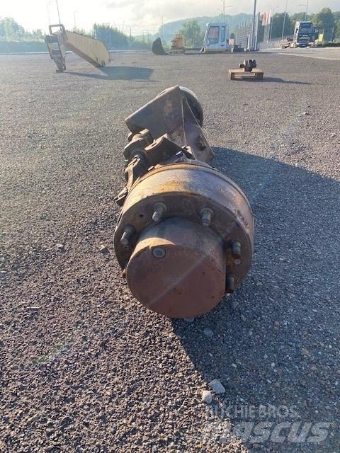  GRAZIANO  USED AXLES Akslar