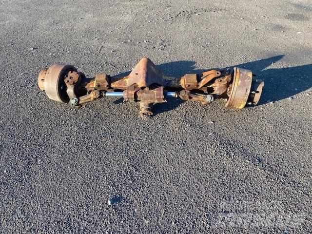  GRAZIANO  USED AXLES Akslar