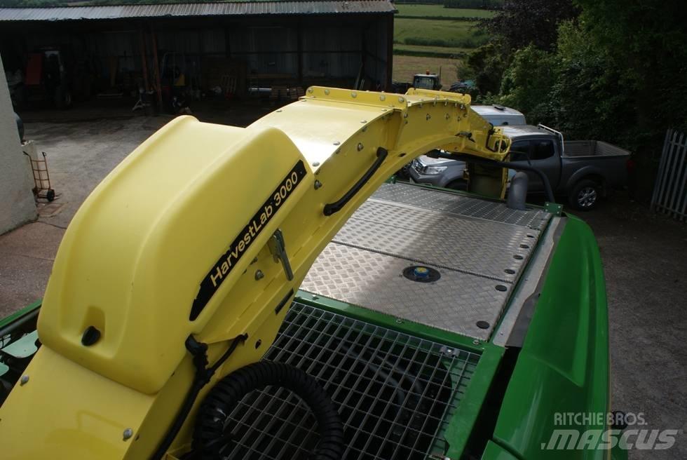 John Deere 8400 T Kendi yürür silaj makinalari