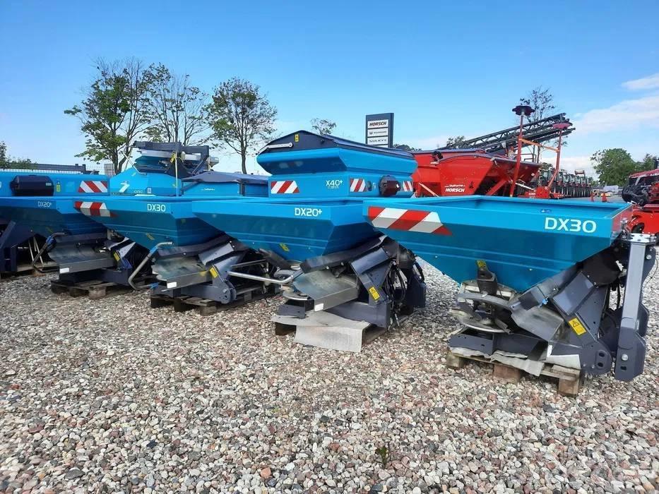 Sulky DX 30 Mineral gübre dagiticilar