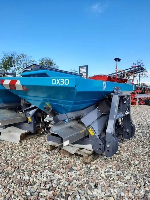 Sulky DX 30 Mineral gübre dagiticilar