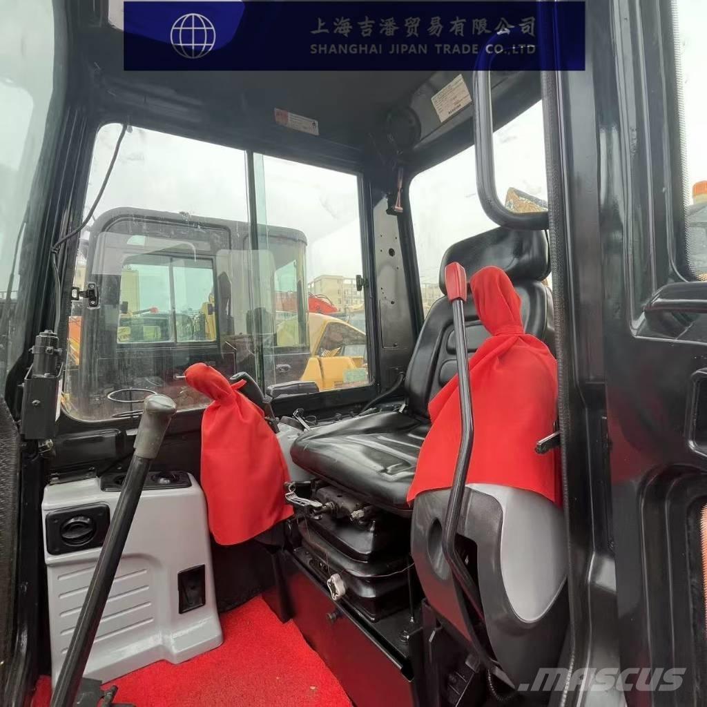Kubota KX 161-3 Paletli ekskavatörler