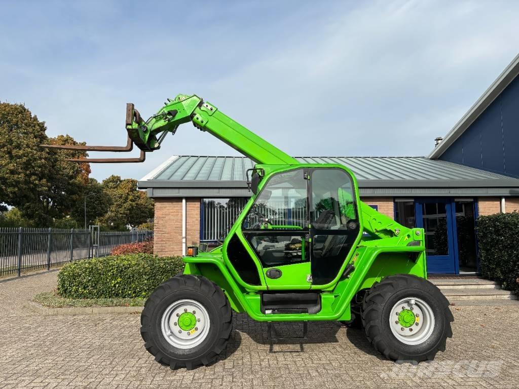 Merlo P 40.7 Teleskopik yükleyiciler