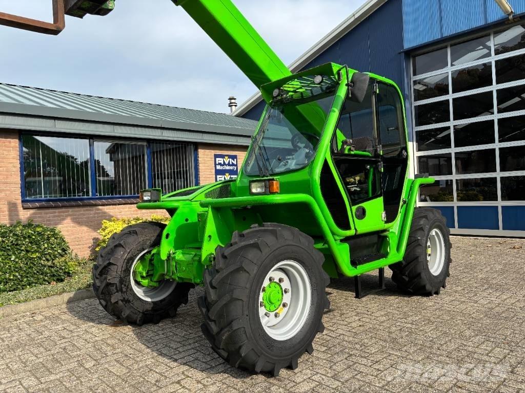 Merlo P 40.7 Teleskopik yükleyiciler