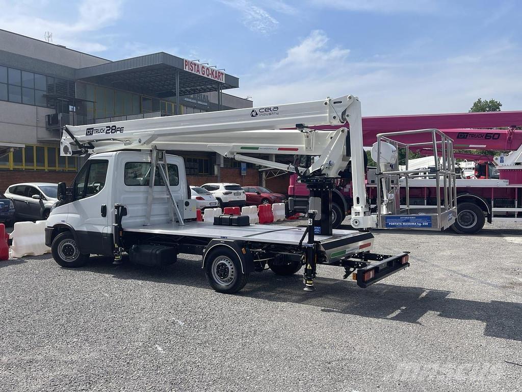 Cela DT 28 FE Diger lift ve platformlar