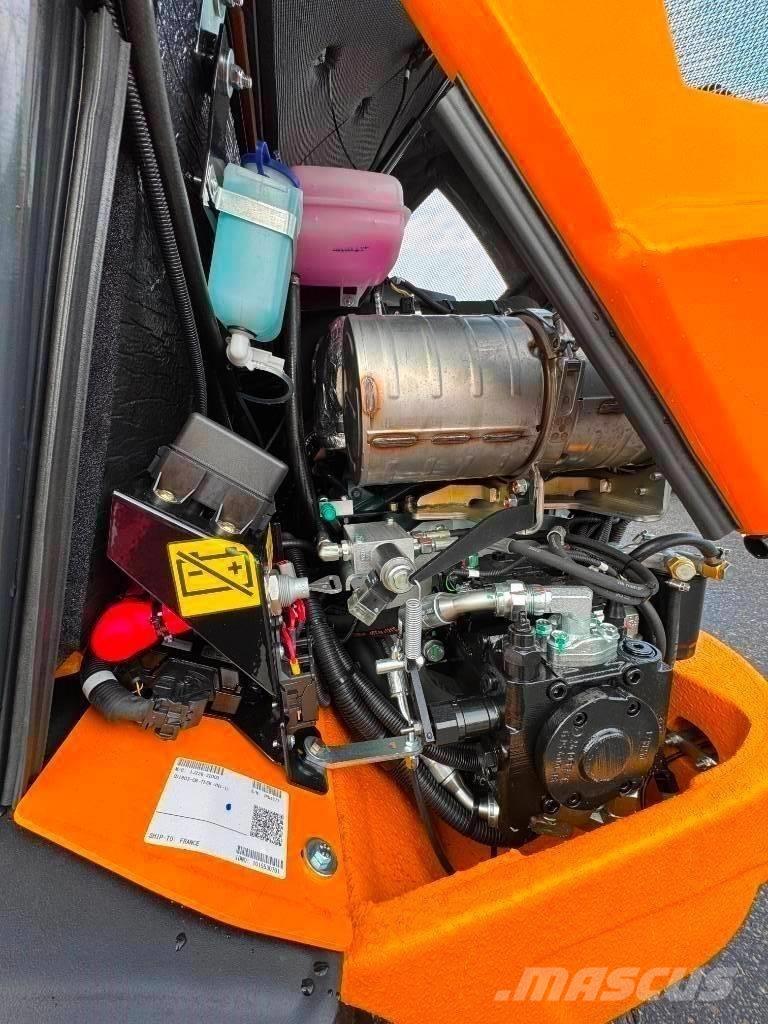 Venieri 1.63 D Tekerlekli yükleyiciler