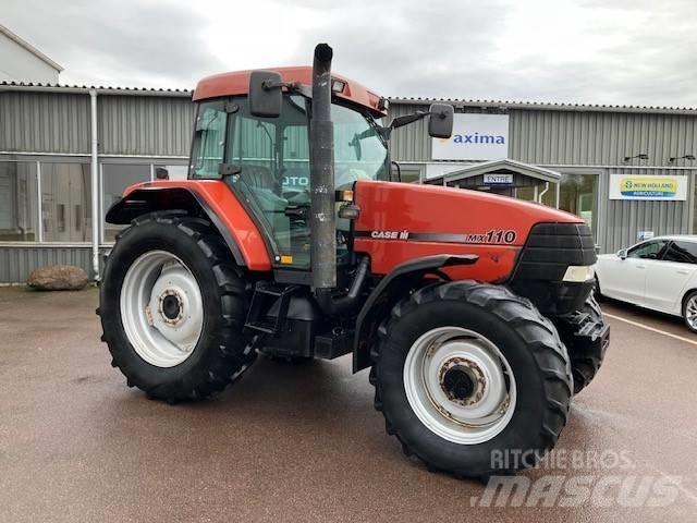 Case IH MX 110 Traktörler