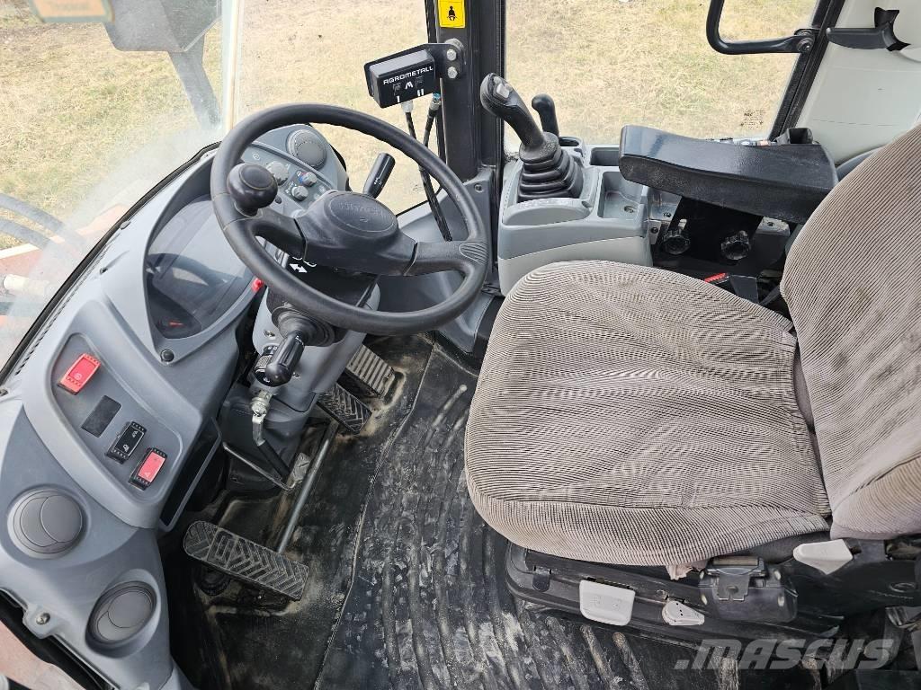 Hitachi ZW180-6 Tekerlekli yükleyiciler