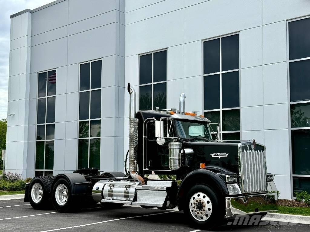 Kenworth W900 Çekiciler