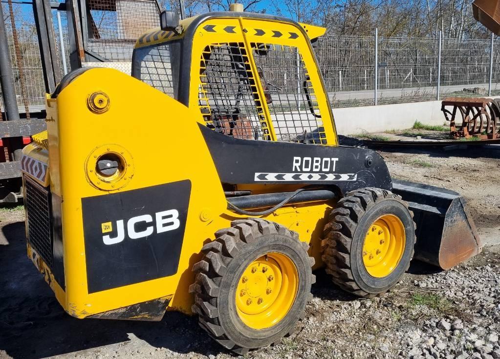 JCB 160 Robot Skid steer loderler