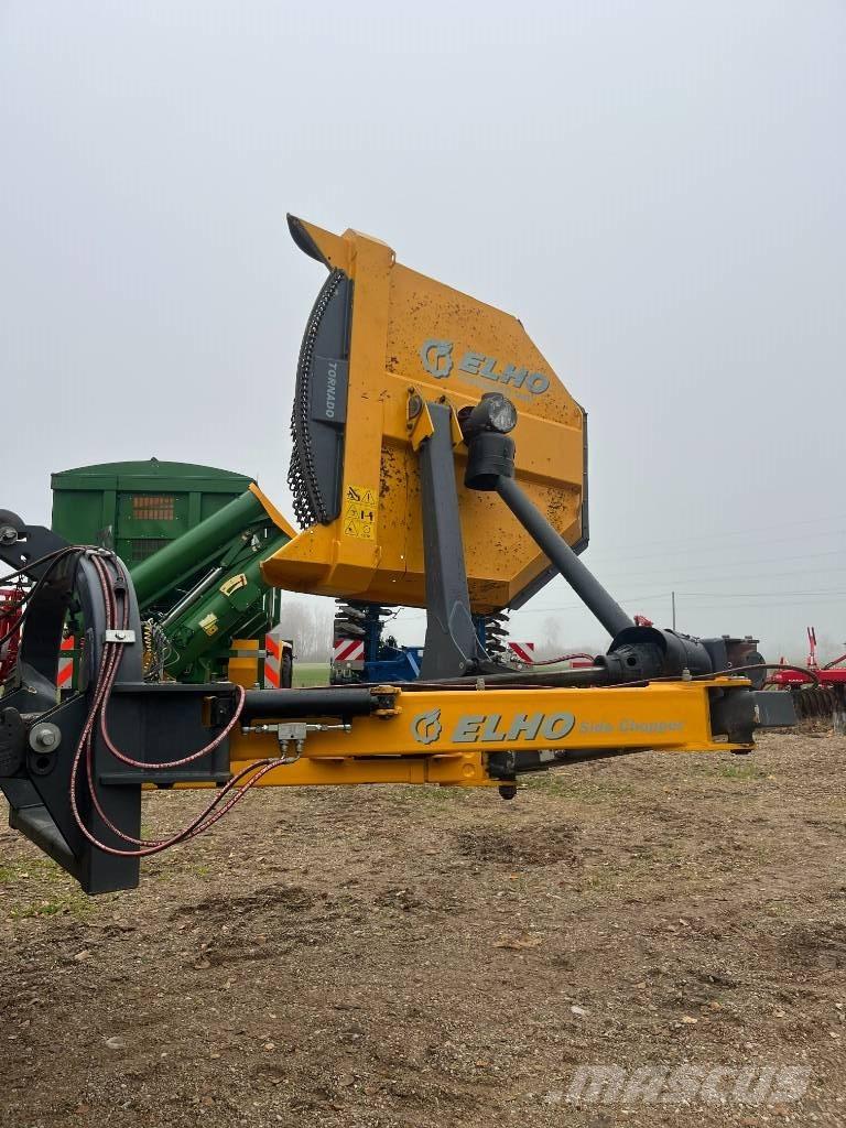 Elho Tornado 450 Çalı tırpanları