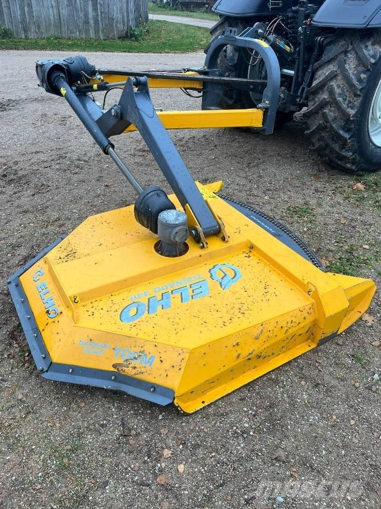 Elho Tornado 450 Çalı tırpanları