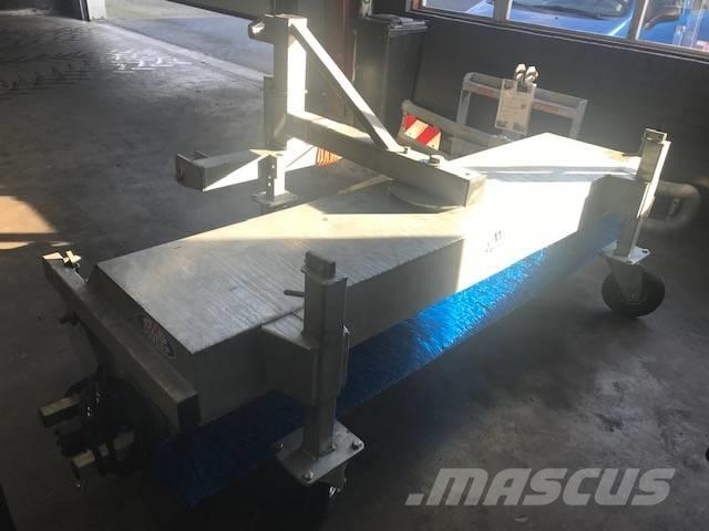  Sweep TV600/225 G Diger traktör aksesuarlari