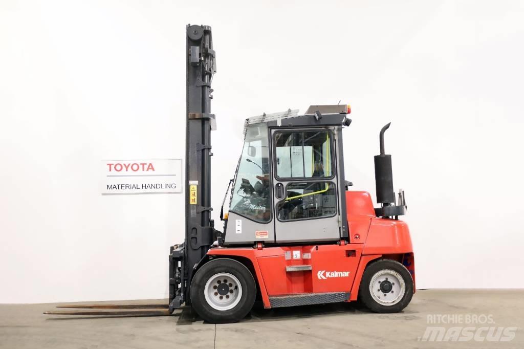 Kalmar DCE 50-6 HM Dizel forkliftler