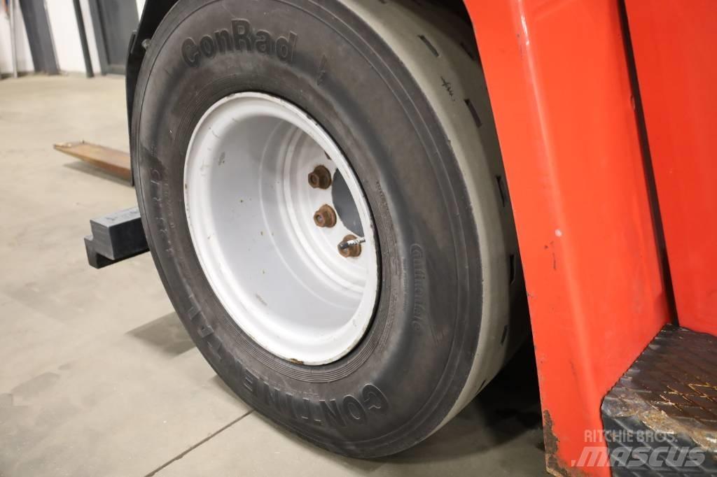 Kalmar DCE 50-6 HM Dizel forkliftler
