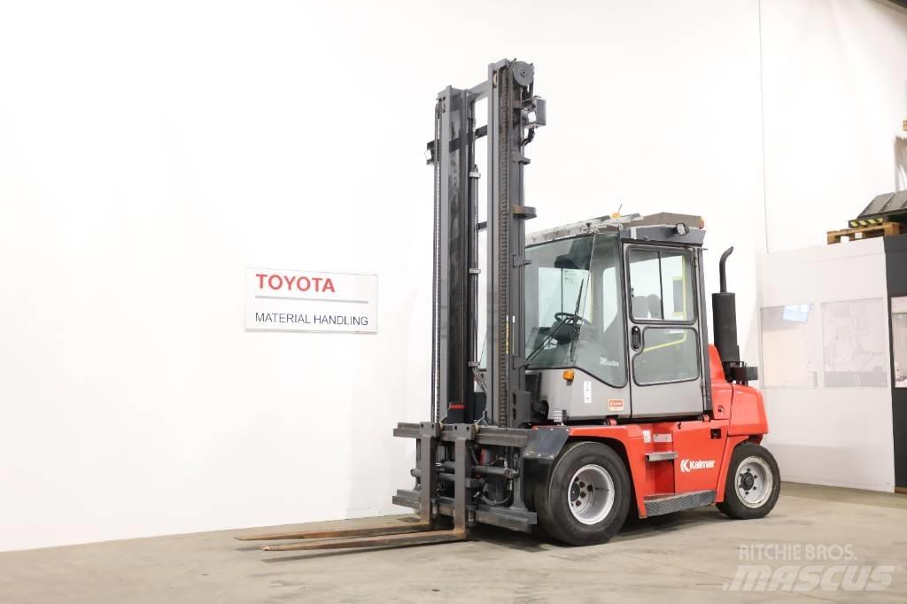 Kalmar DCE 50-6 HM Dizel forkliftler