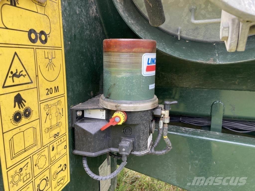  SONSTIGE GG22 Sivi gübre ve ilaç tankerleri