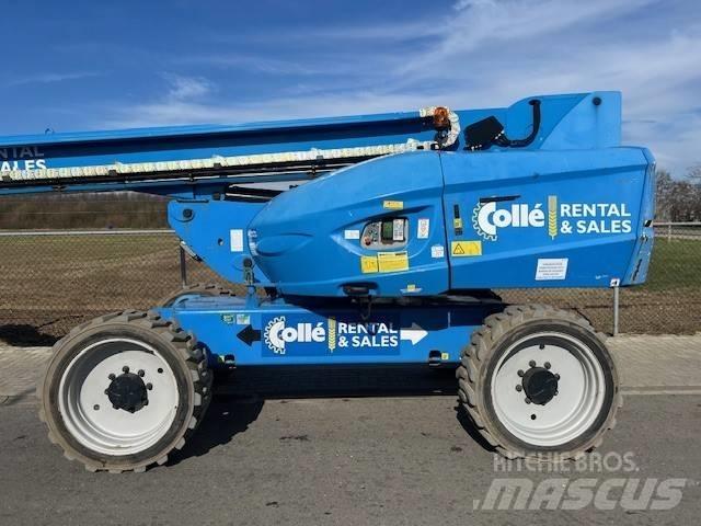 Manitou 280 TJ Teleskopik personel platformları