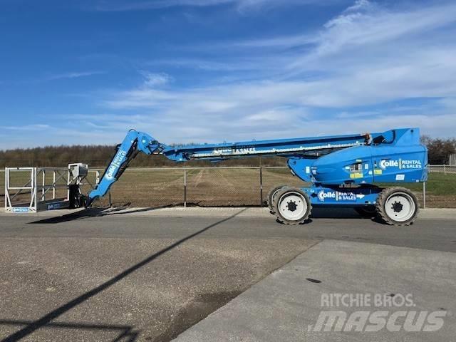 Manitou 280 TJ Teleskopik personel platformları