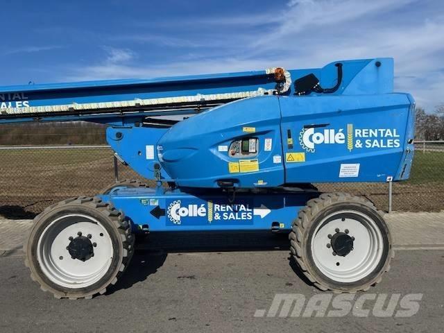 Manitou 280 TJ | 2017 Teleskopik personel platformları