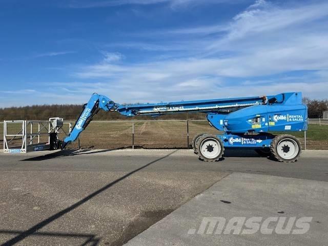 Manitou 280 TJ | 2017 Teleskopik personel platformları