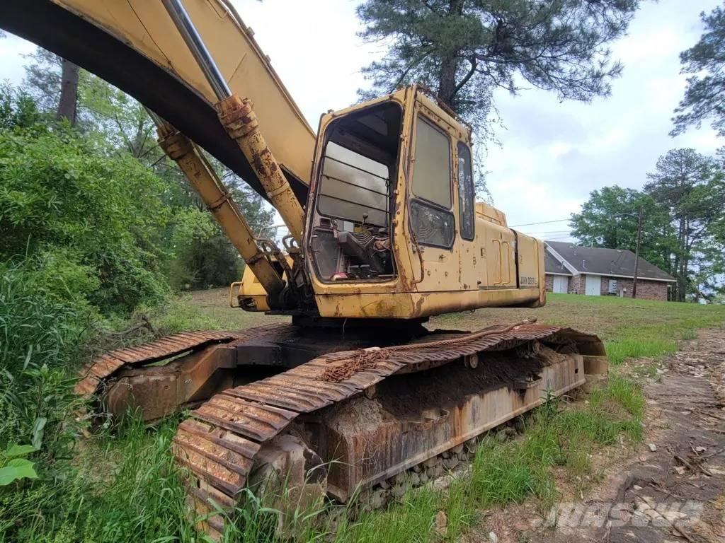 John Deere 992D Paletli ekskavatörler
