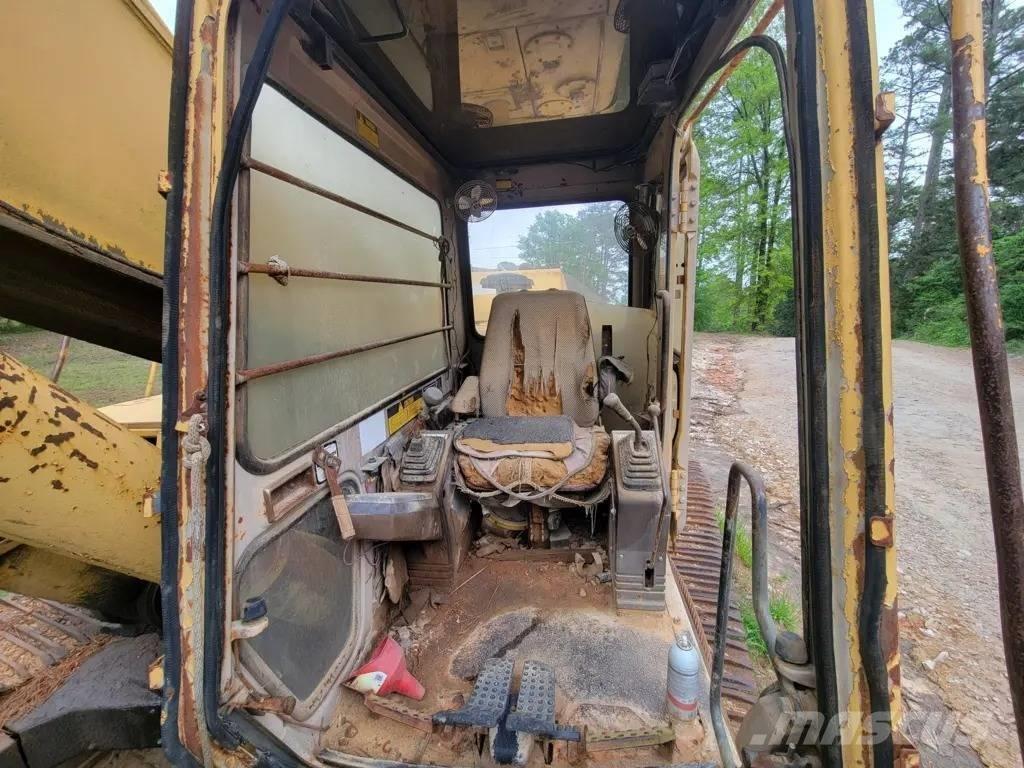 John Deere 992D Paletli ekskavatörler