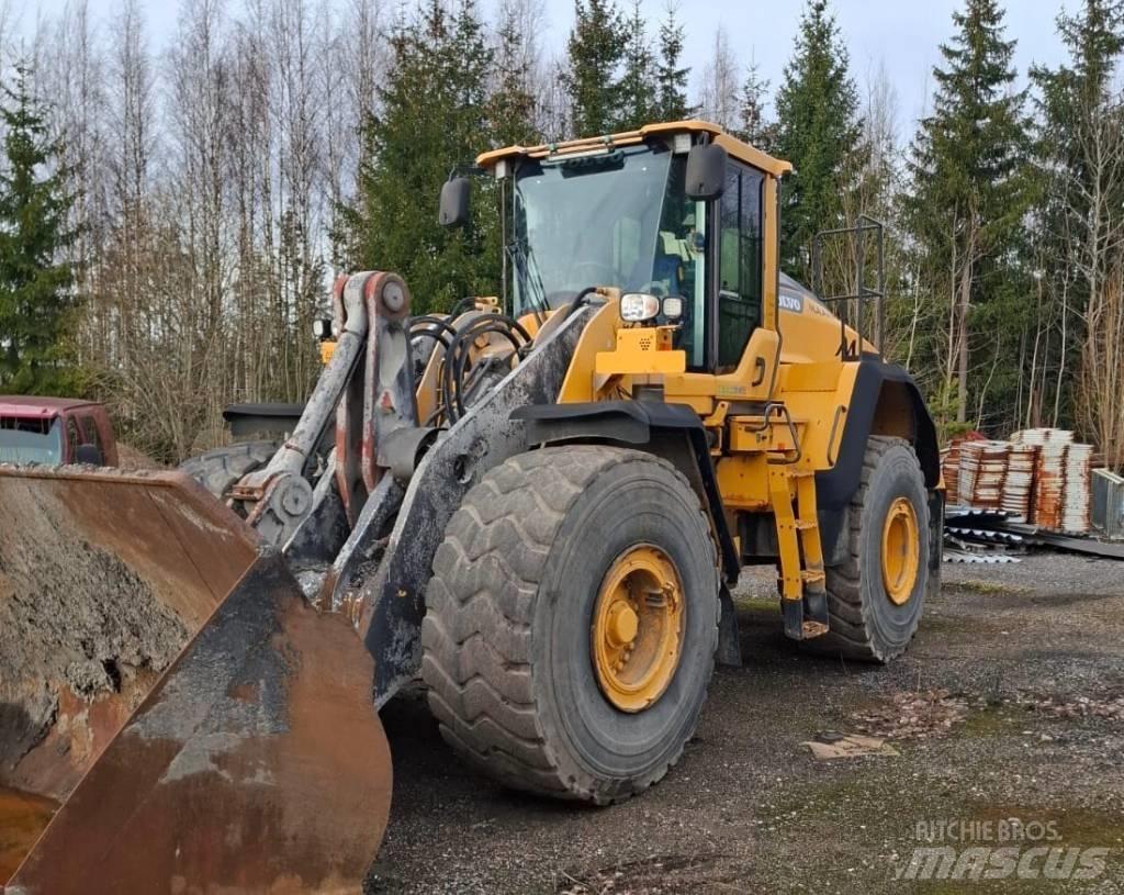 Volvo L 150 H Tekerlekli yükleyiciler