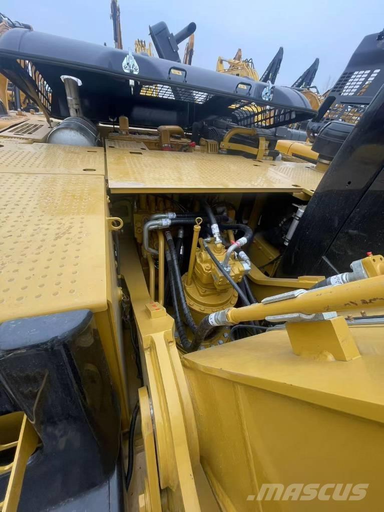 CAT 329 D Paletli ekskavatörler