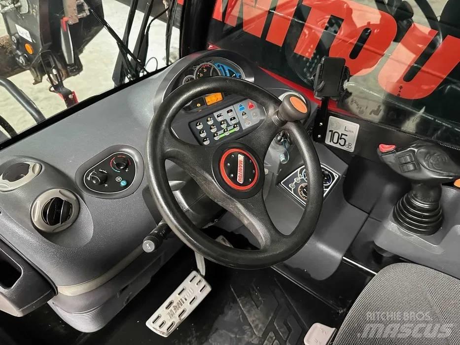 Manitou 1040-145 PS+ Teleskopik yükleyiciler