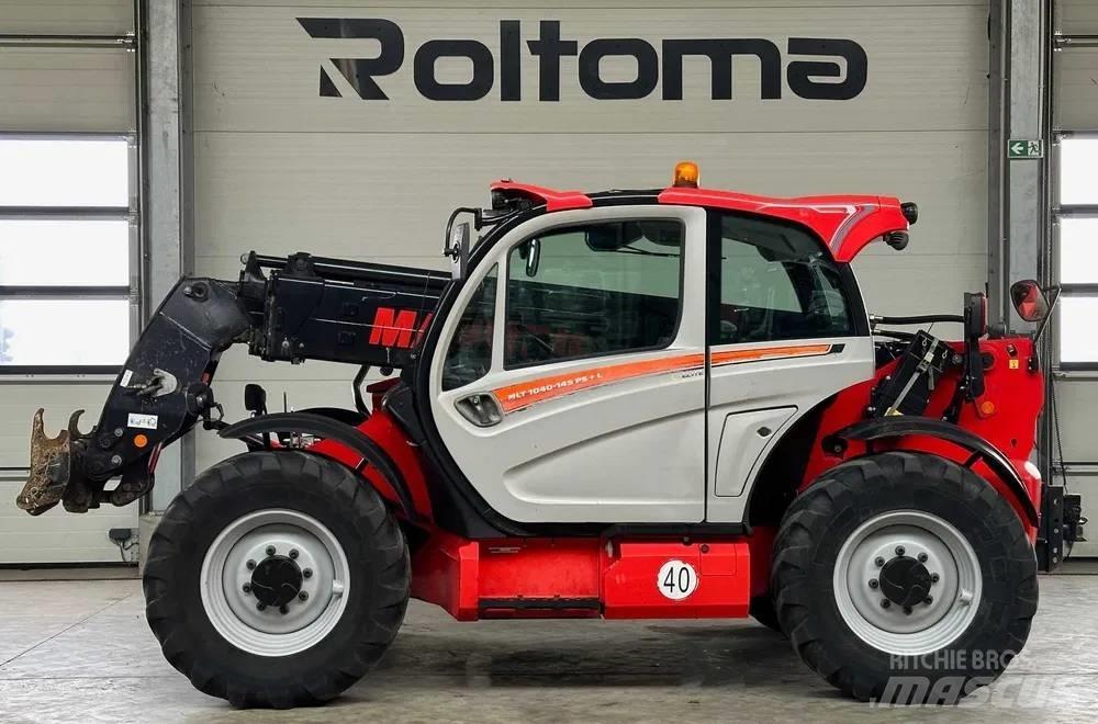 Manitou 1040-145 PS+ Teleskopik yükleyiciler
