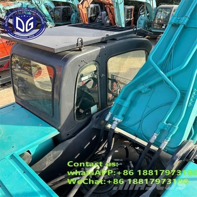 Kobelco SK350D Paletli ekskavatörler