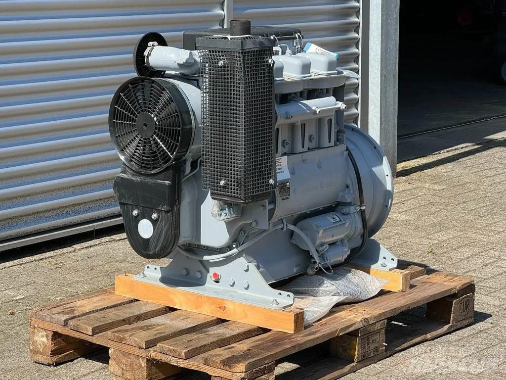 Hatz 3M41 Motorlar