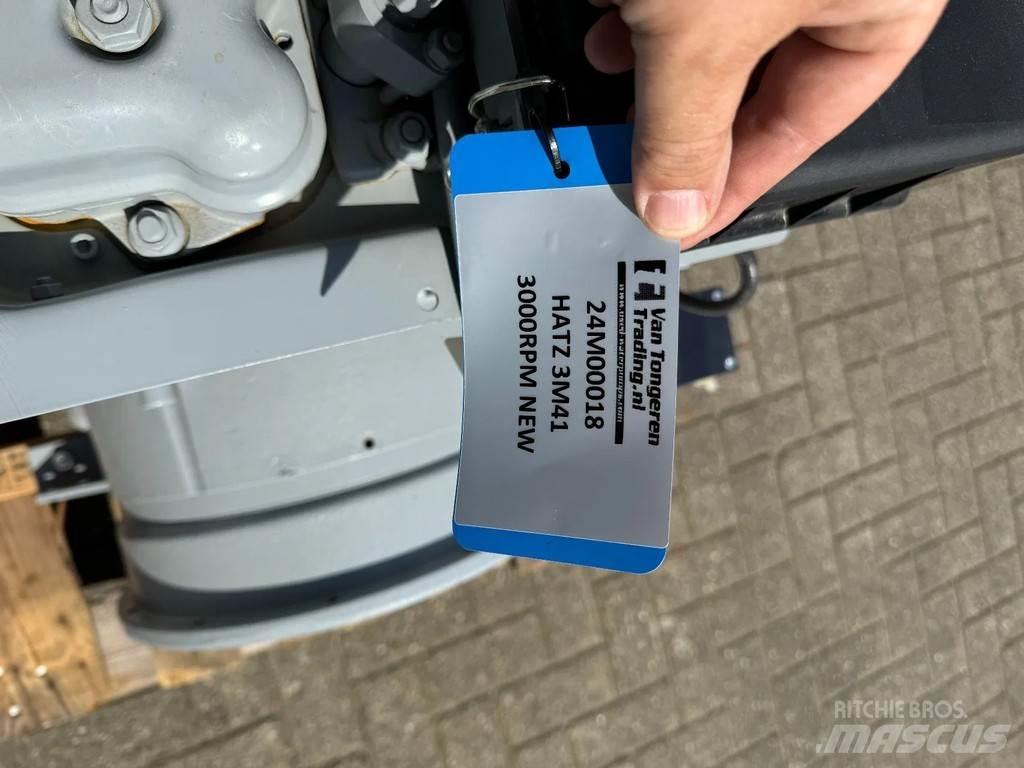 Hatz 3M41 Motorlar