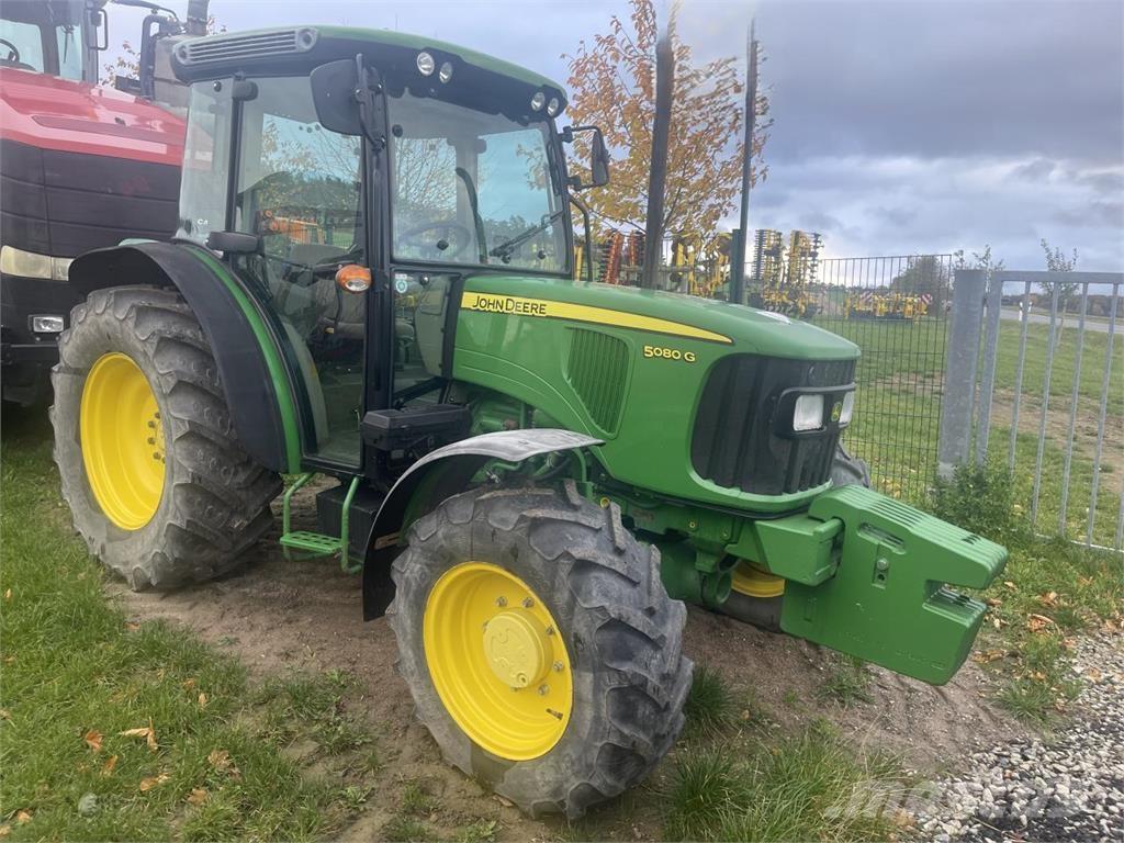 John Deere 5080 G Traktörler