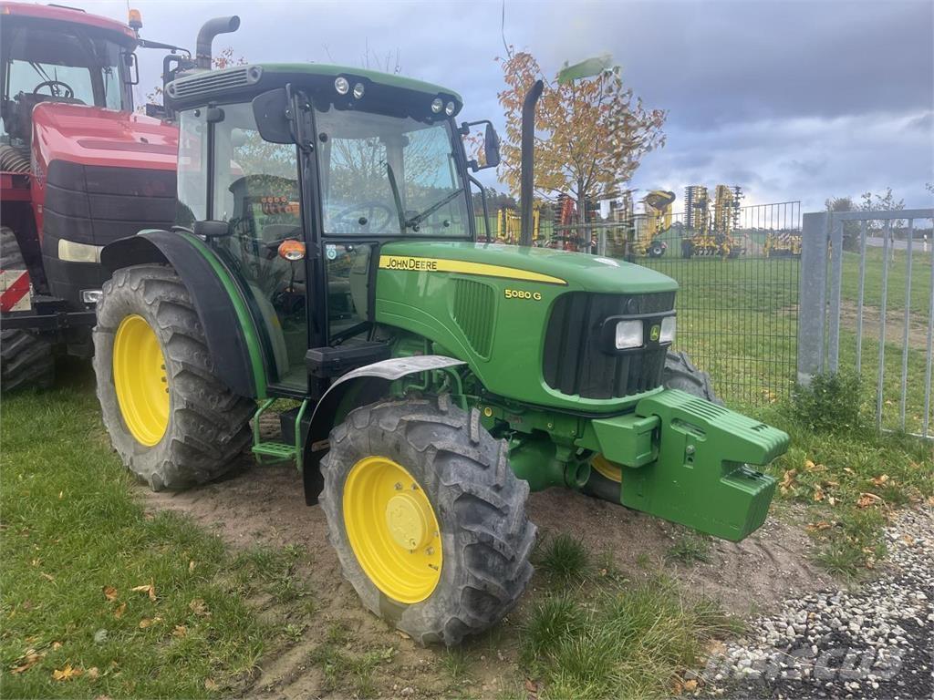 John Deere 5080 G Traktörler
