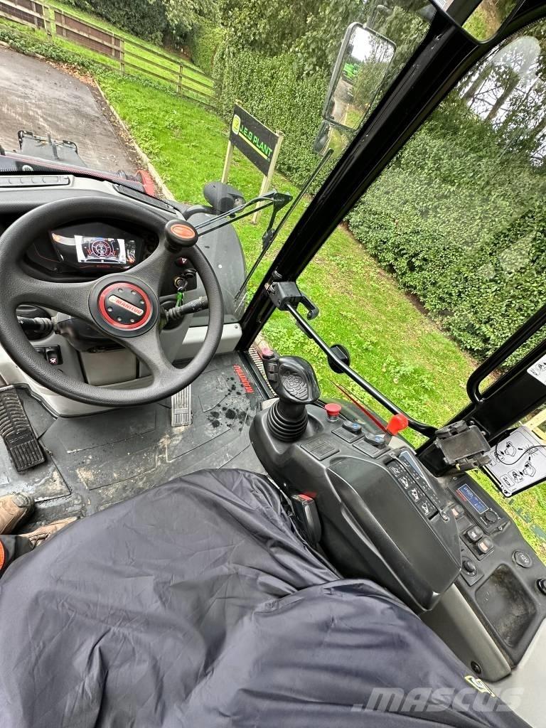 Manitou MLA 533-145V+ Tarimsal teleskopik yükleyiciler