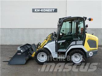 Kramer 5040 Tekerlekli yükleyiciler