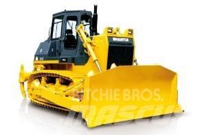 shantui SD23 Paletli dozerler