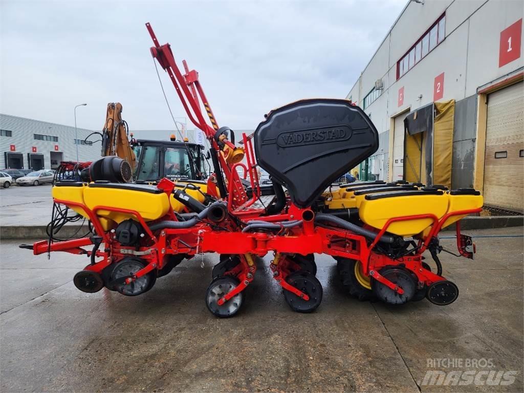 Väderstad Tempo F8 Hassas ekim makinalari