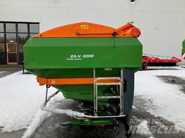 Amazone ZA-V 3200 Mineral gübre dagiticilar