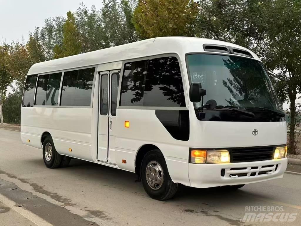 Toyota Coaster Sehirlerarasi otobüsler