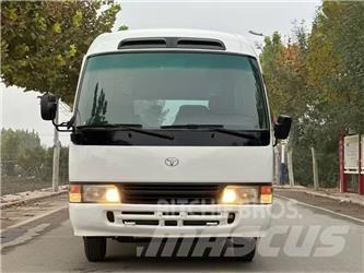 Toyota Coaster Sehirlerarasi otobüsler