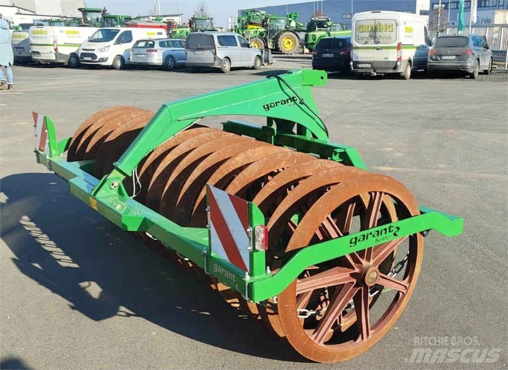 Kotte FP16-900 Diğer silindirler