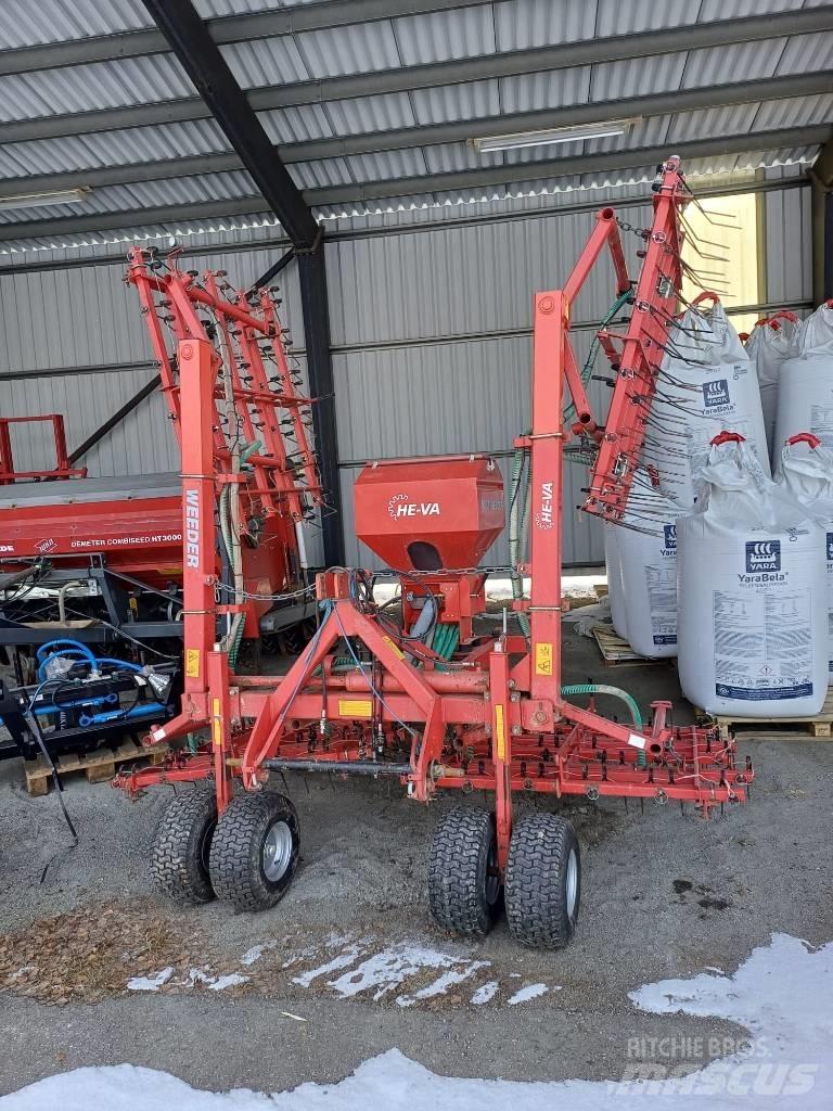He-Va Seed Weeder 6m Diger ekim makina ve aksesuarlari