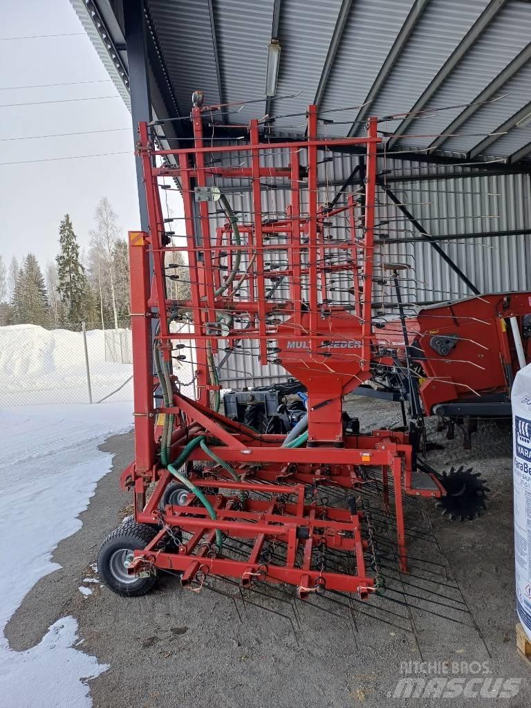 He-Va Seed Weeder 6m Diger ekim makina ve aksesuarlari