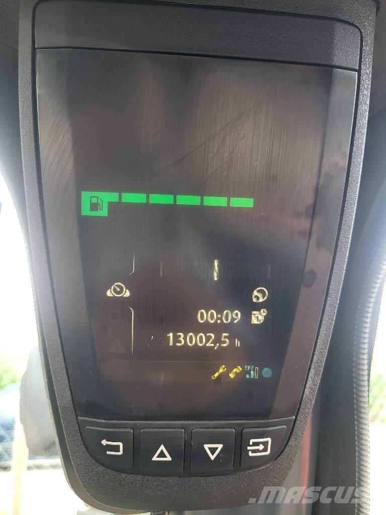 Linde H30D-02 EVO Dizel forkliftler